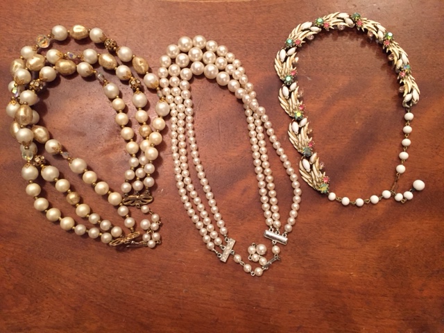 necklaces